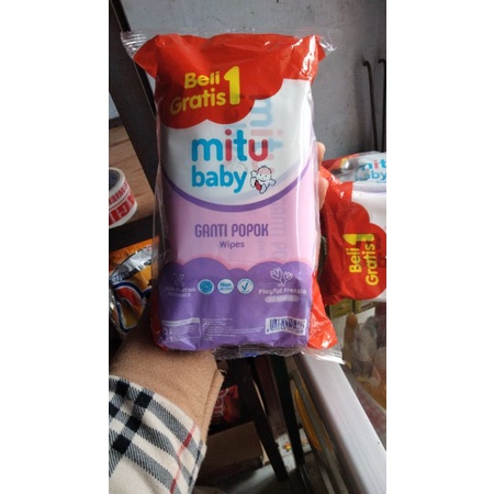 mitu baby