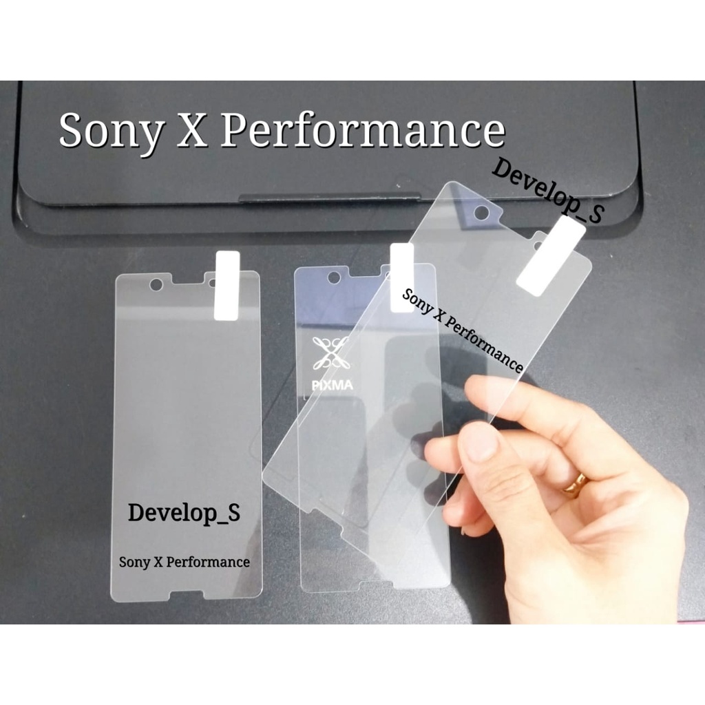 Tempered Glass Clear Sony XPerformance / X Performance