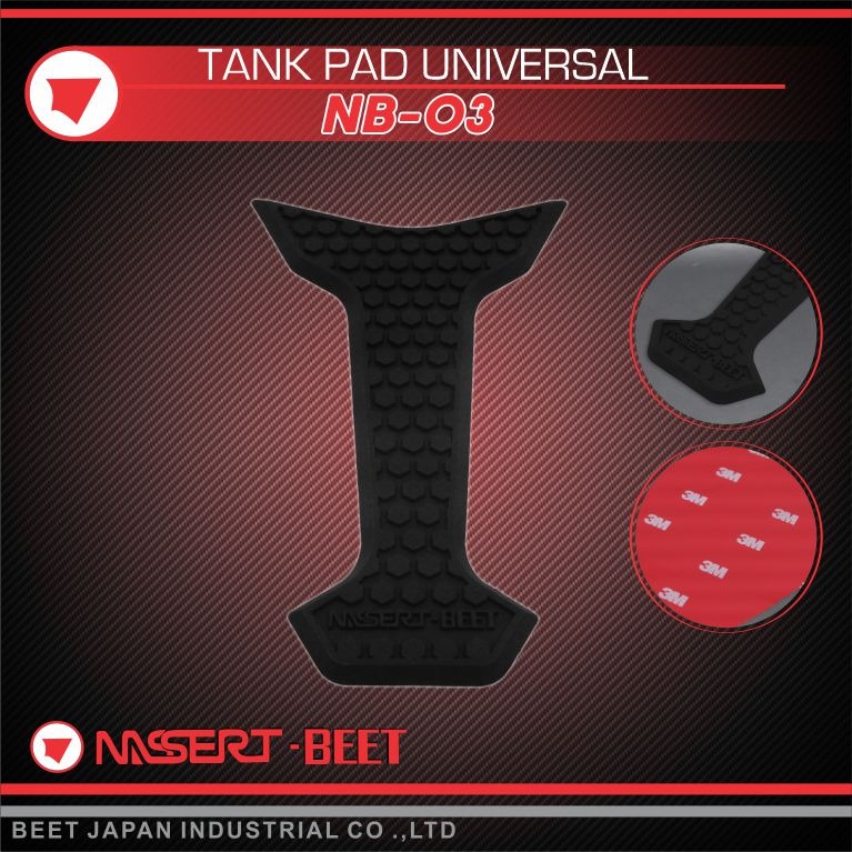 TANKPAD UNIVERSAL NASSERT BEET NB03