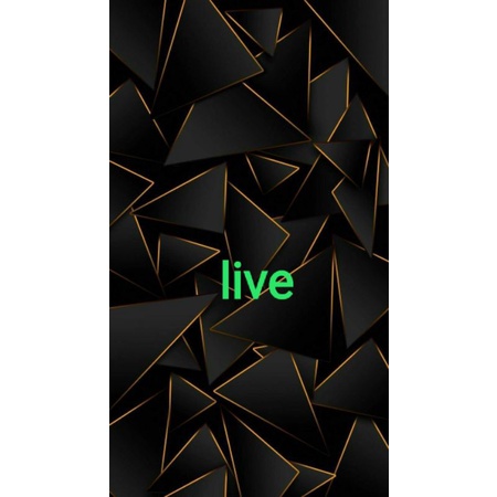 live berkahhhh