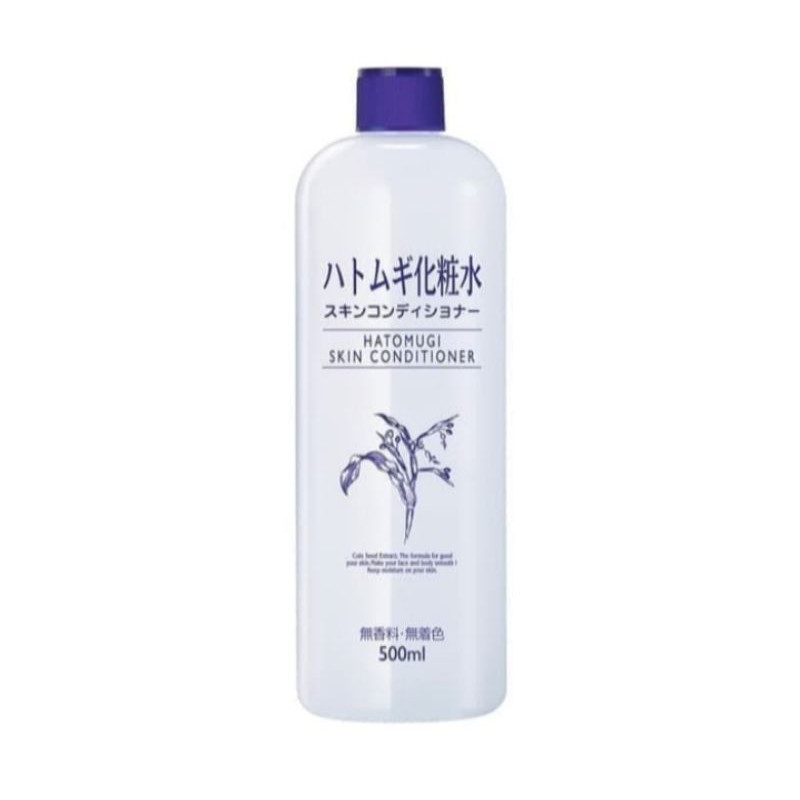 Hatomugi Skin Conditioner 500ml