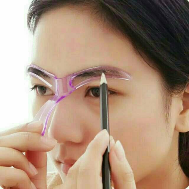 cetakan alis gagang
