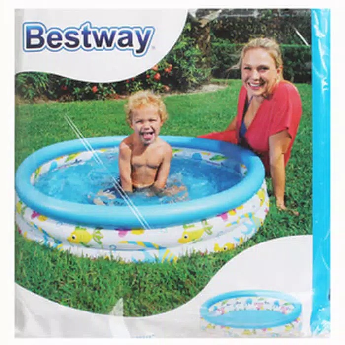 inflatable swimming pool