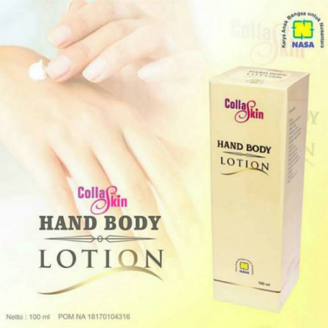CollaSkin Handy Body Lotion