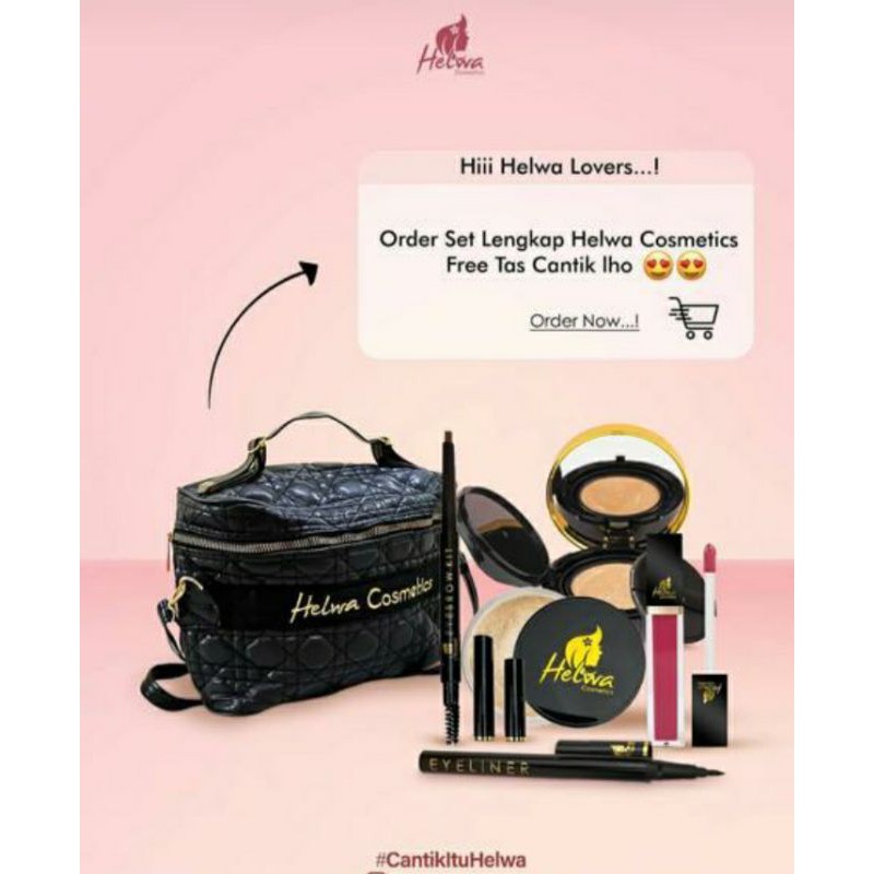 kosmetik helwa