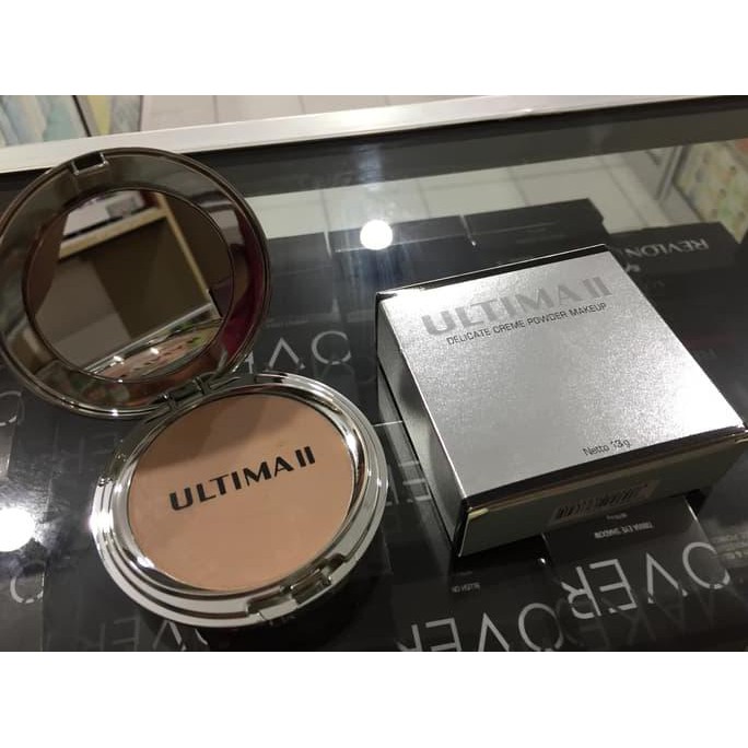 TERJAMIN AMAN Bedak Basah Ultima II