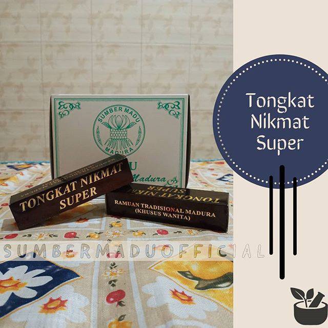 Tongkat nikmat super