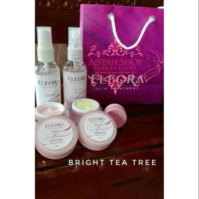 Diamond Bright Teatree