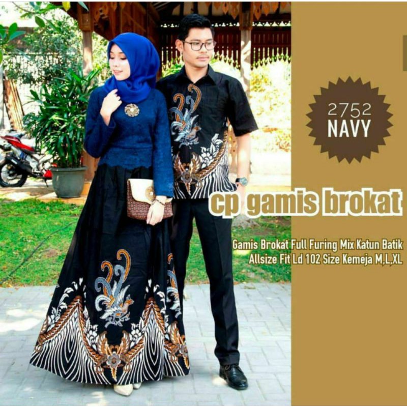 batik couple sarimbit