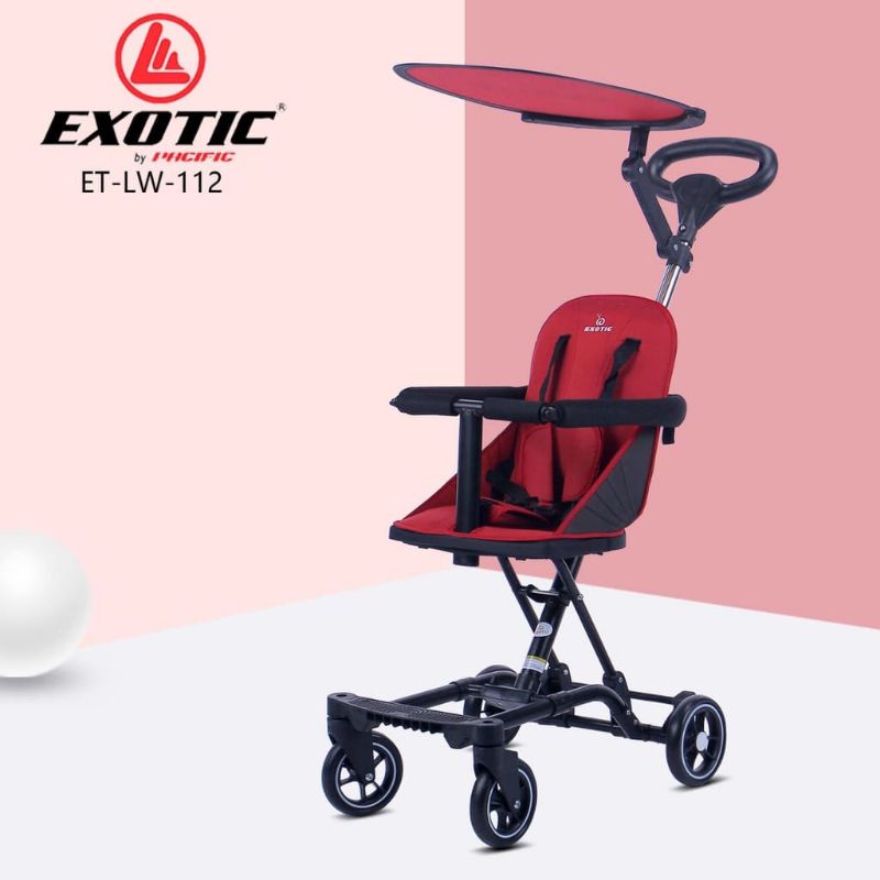 Stroller Lw 112