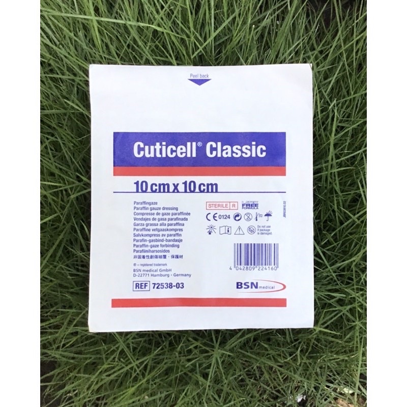 Cuticell 10x10