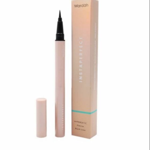 Wardah hypergetic liner