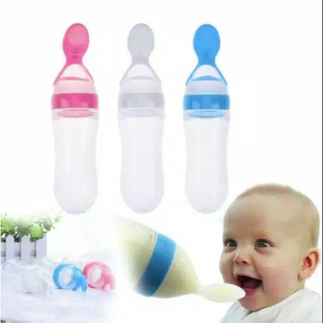 Sendok makan bayi