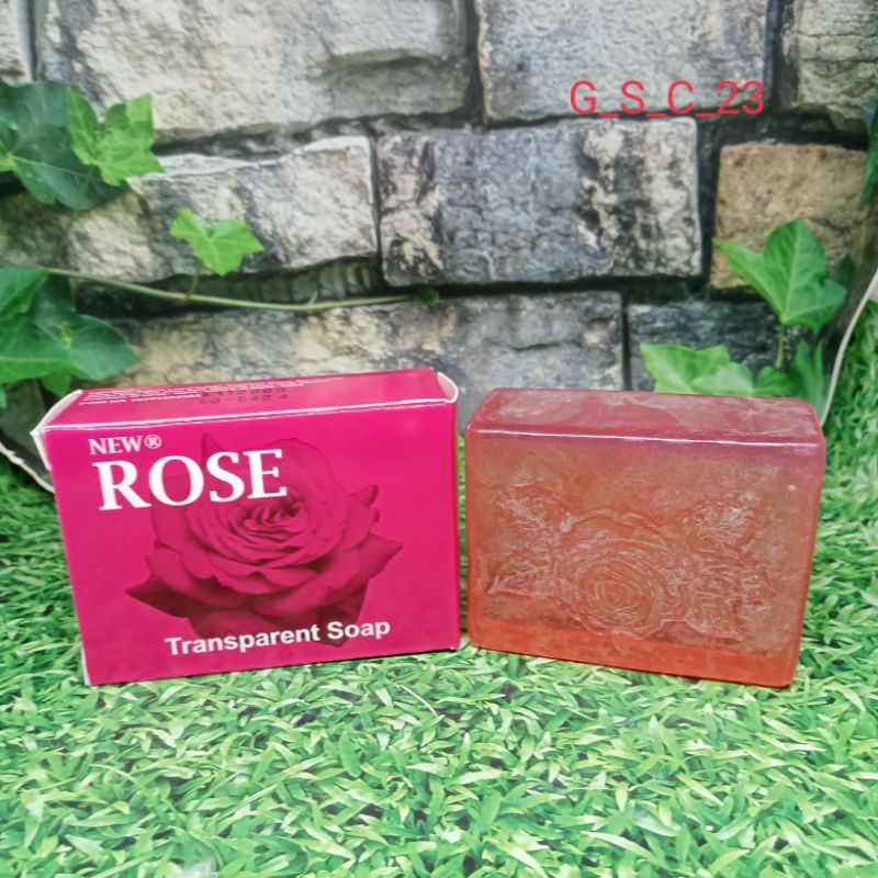 Sabun Rose New bpom