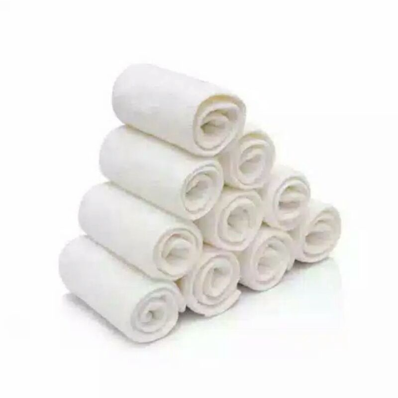 clodi insert 4 layer insert microfiber 4 layer insert popok kain insert clodi