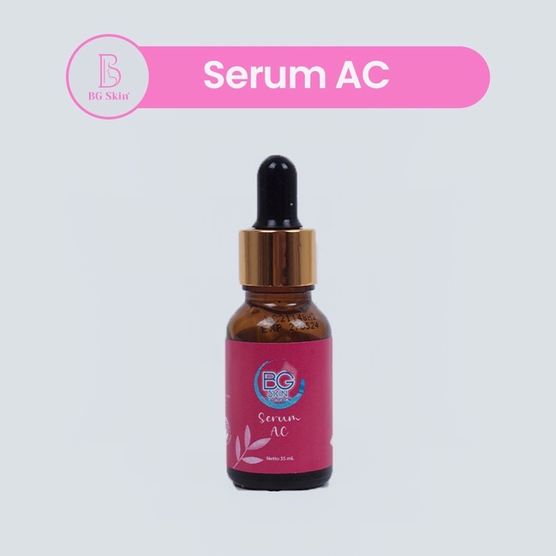 BG SKIN SERUM AC