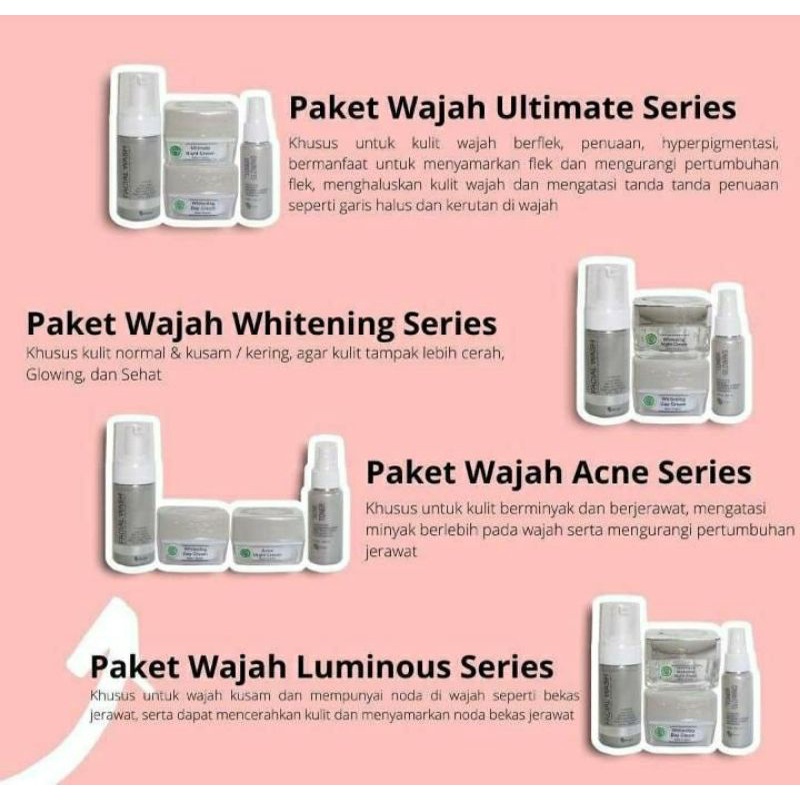 MS GLOW SKINCARE
