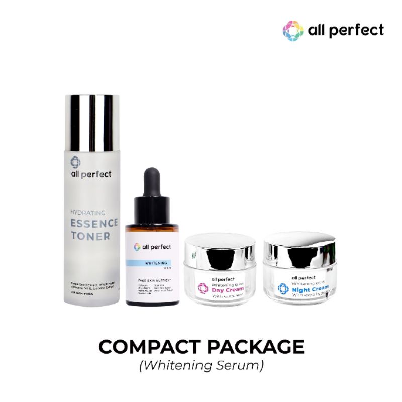 Brightening Package All Perfect