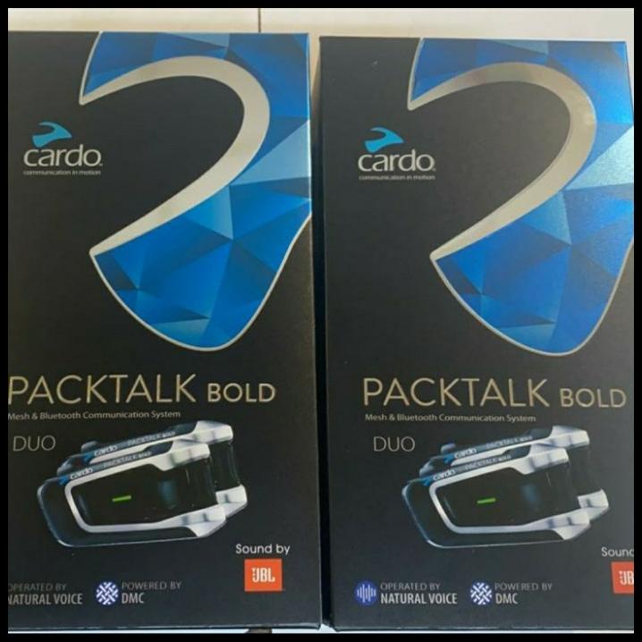 Dus Kotak Box Packtalk Pack Talk Cardo Original
