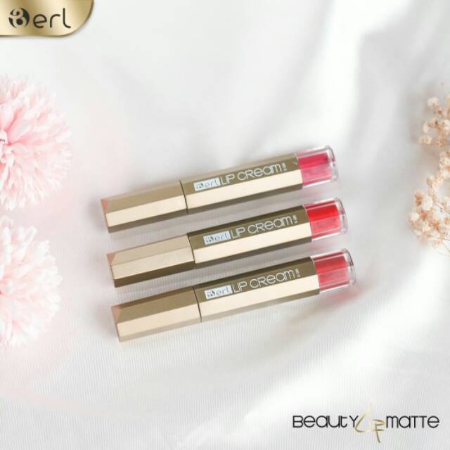 B ERL Lip Matte