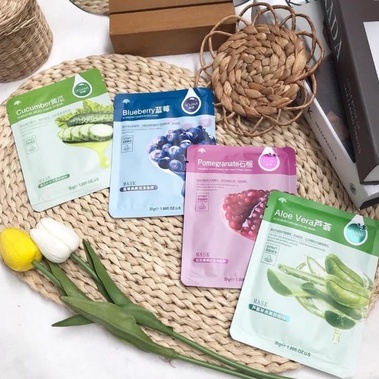 Masker Sheet Mask Rorec