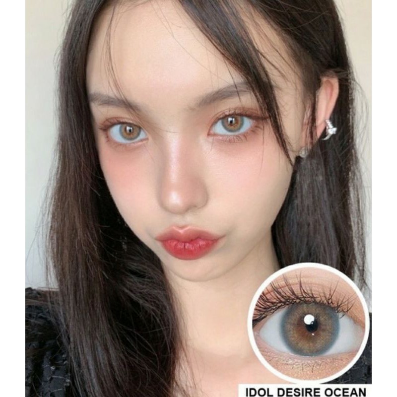 SOFTLENS I-DOL DESIRE Diameter 14.5mm(Normal/Minus)