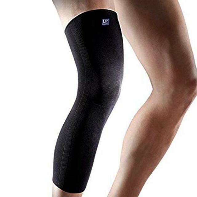 LP 667 Knee Support Long - Black