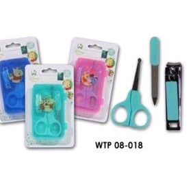 Manicure set with case disney