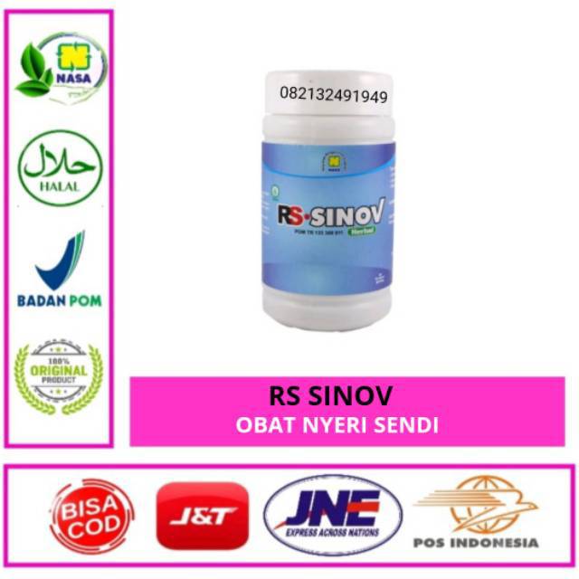 Obat nyeri sendi Rs sinov