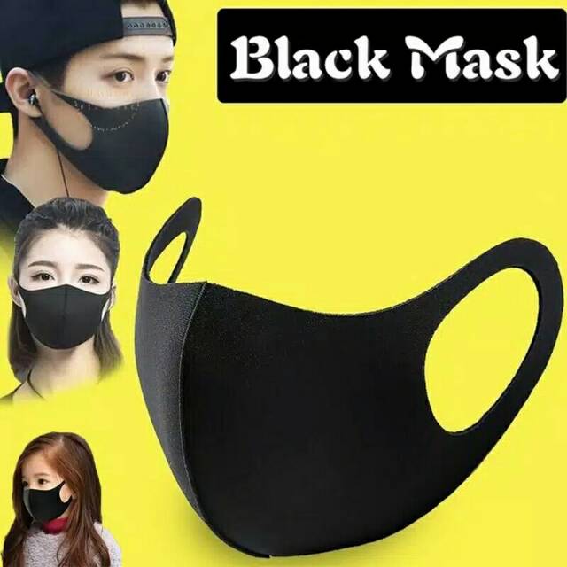 Masker model korea