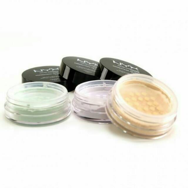 NYX Color Correcting