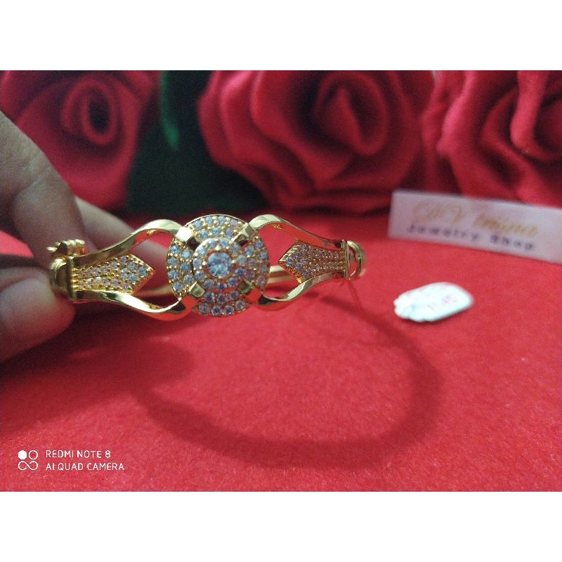 devitrisna213@ Gelang Bangle diameter 5,5cm
