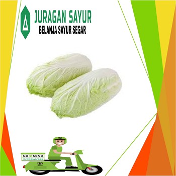 Sawi putih 1 kg