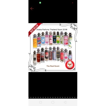 PARFUM THAILAND 35ML RANDOM