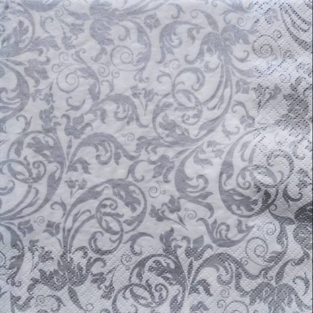 Napkin Decoupage 3859
