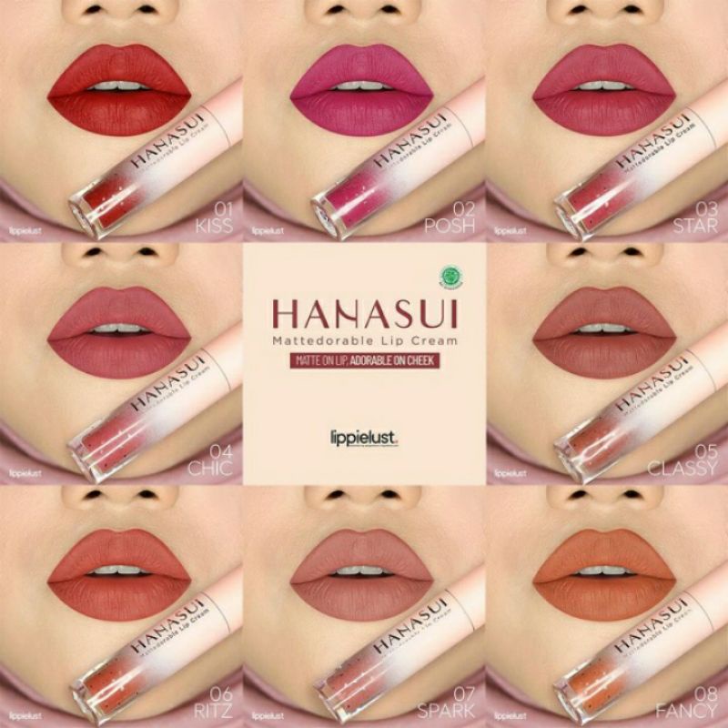 LIPCREAM HANASUI