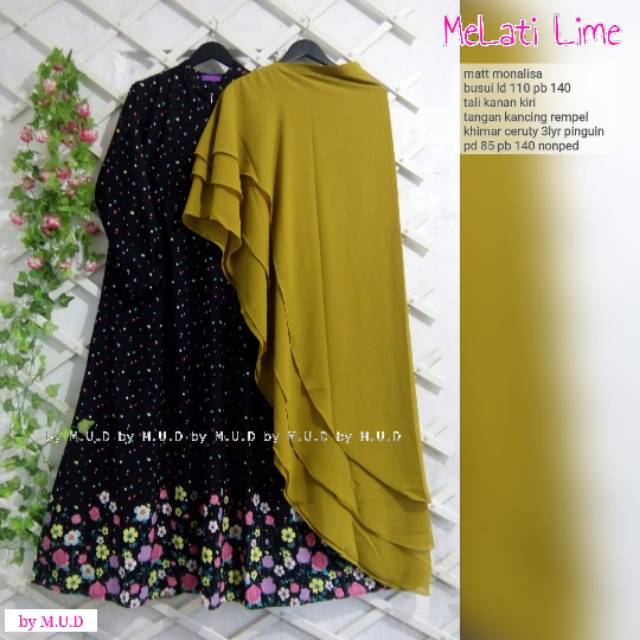 Melati Lime