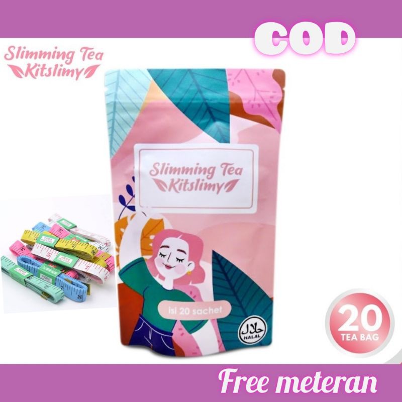 SLIMMINGTEA KITSLIMY KITSLIMMY SLIMMING TEA READY