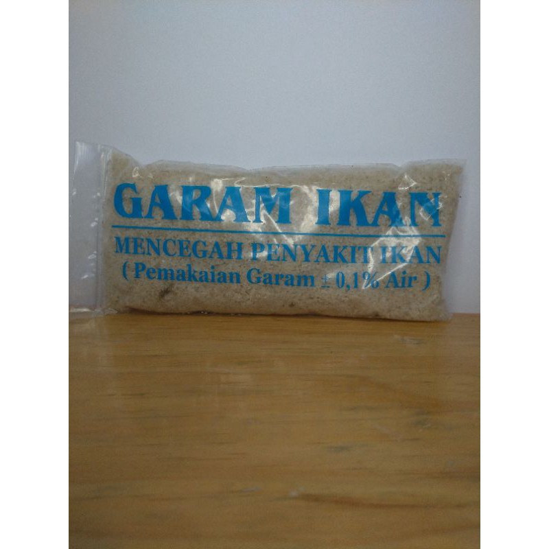 Garam Ikan 500gr