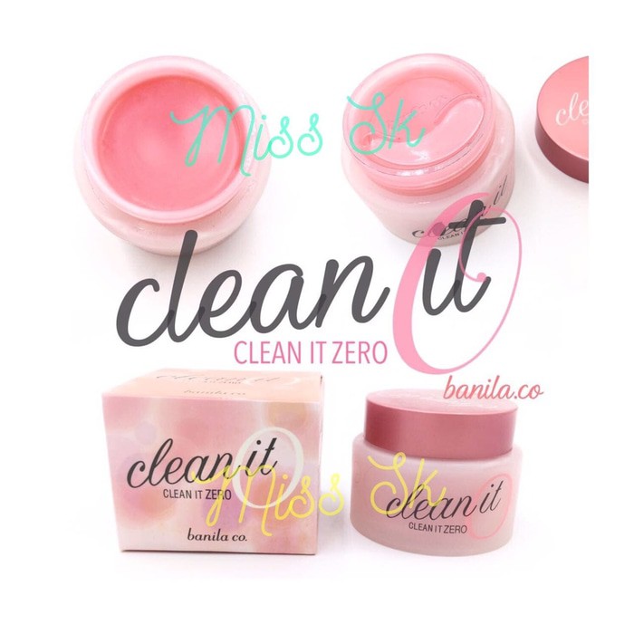 BANILA CO CLEAN IT ZERO