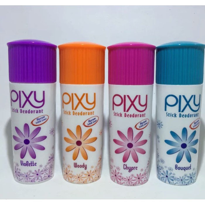 PIXY STICK DEODORANT