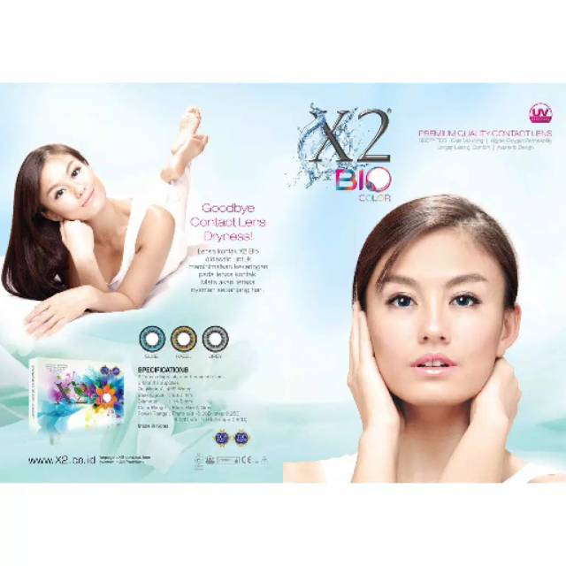 SOFTLENS X2 BIO