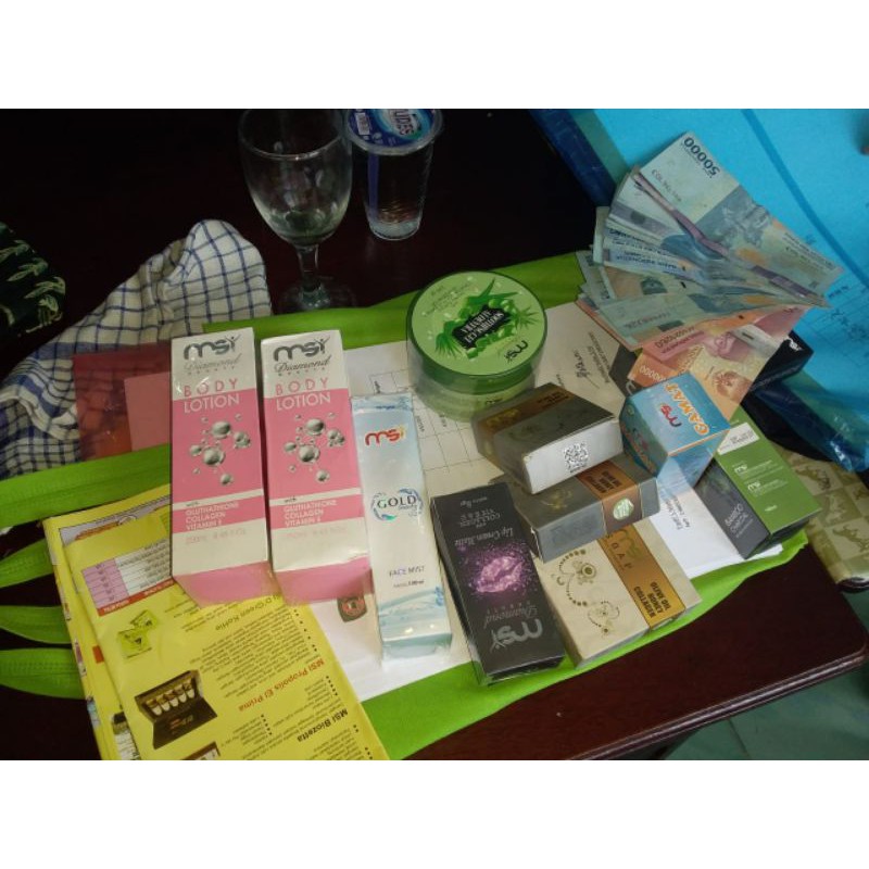 facemist