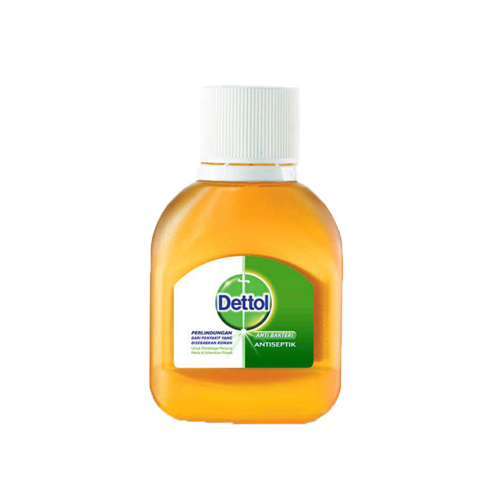 DETTOL ANTISEPTIC LIQUID 45ML