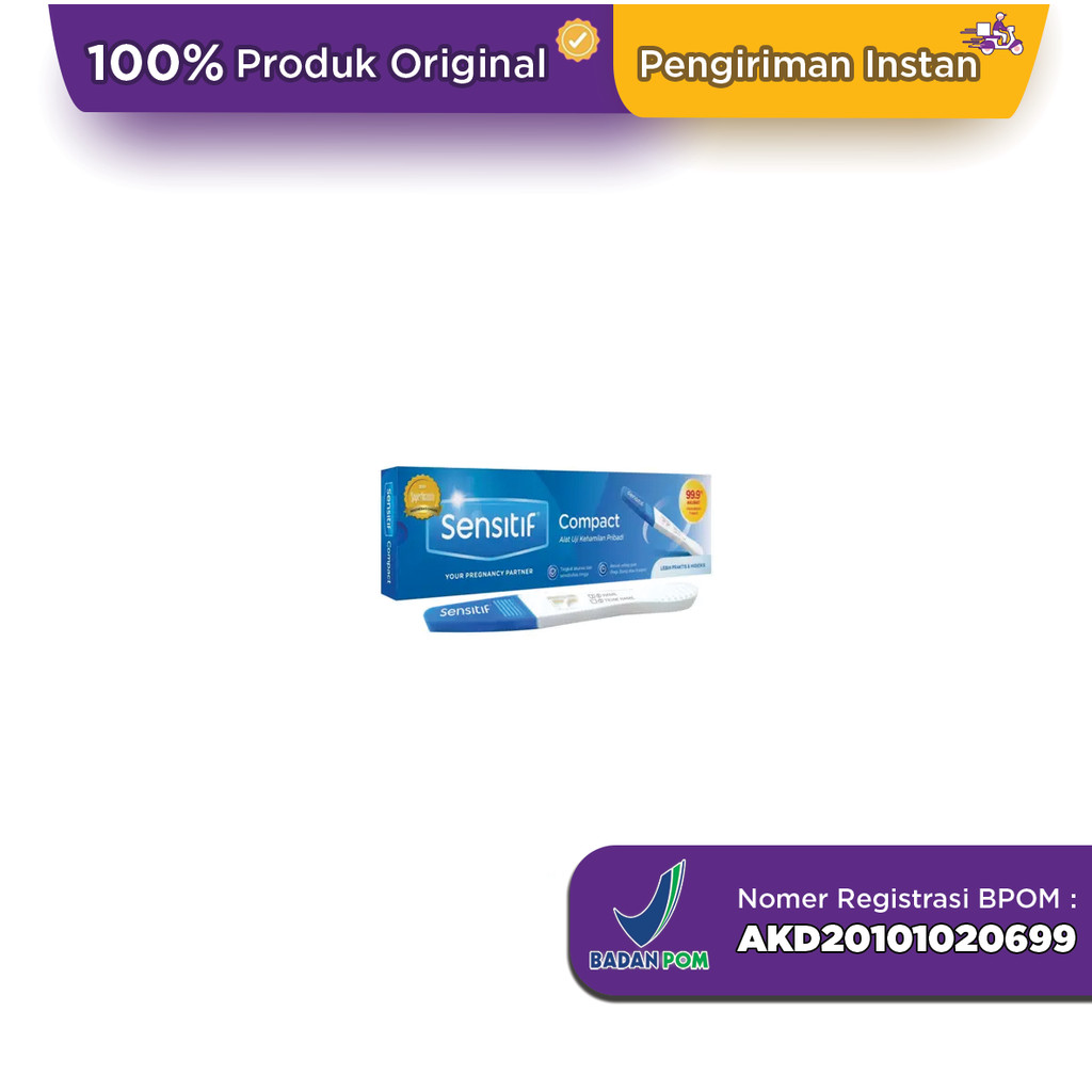 Sensitif Compact