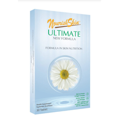 NOURISH SKIN ULTIMATE NEW 30 TABLET