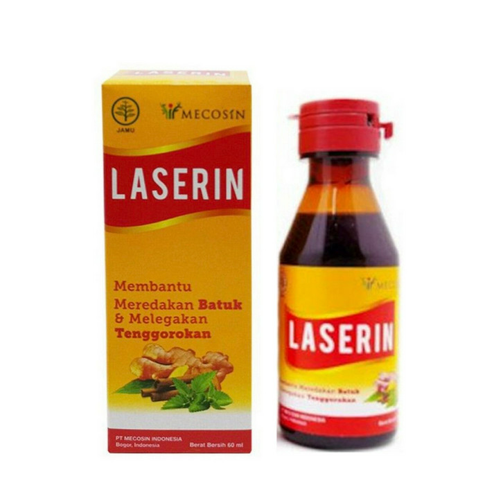 LASERIN 60 ML