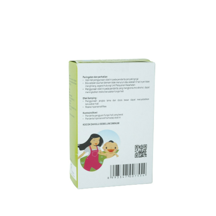 PRAXION DROPS SUSPENSI 15ML