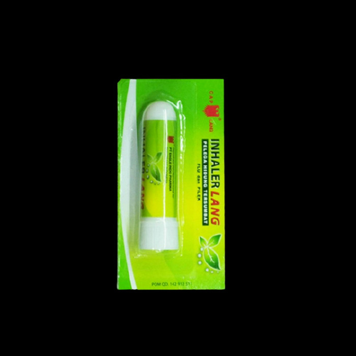 INHALER CAP LANG FLU DAN PILEK