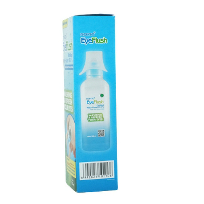 ROHTO EYEFLUSH BOTOL 150ML